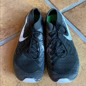 Nike Free 3.0 very gently used
